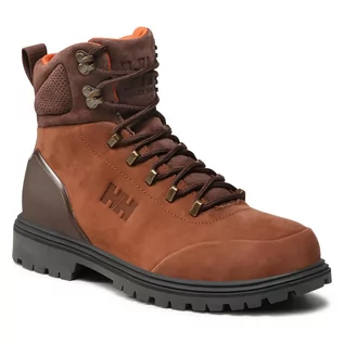 Botki damskie - Helly Hansen Trapery Shadowliner Edge 11770_766 Whiskey/Bison - grafika 1