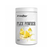 Ochrona stawów - IRONFLEX Flex Powder - 400g - Pineapple - Regeneratory Stawów - miniaturka - grafika 1