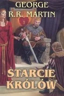 Horror, fantastyka grozy - Starcie królów. Pieśń Lodu i Ognia. Tom 2 - miniaturka - grafika 1