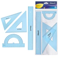 Przybory szkolne - Komplet geometryczny - miniaturka - grafika 1