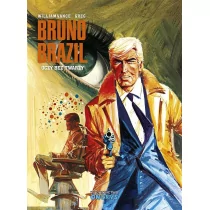 ONGRYS Bruno Brazil. Oczy bez twarzy - William Vance, Greg - Komiksy dla dorosłych - miniaturka - grafika 1