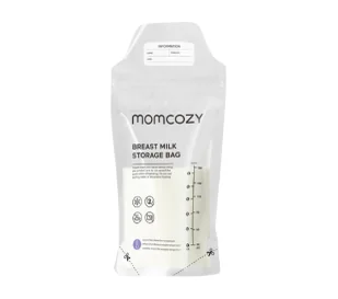 Momcozy 50szt. - Laktatory - miniaturka - grafika 1
