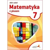 Podręczniki dla szkół podstawowych - GWO Matematyka z plusem Zbiór zadań. Klasa 7 Szkoła podstawowa Matematyka - Jacek Lech, Marcin Braun, Marek Pisarski - miniaturka - grafika 1
