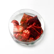 Dekoracje domu - Serduszka przyklejki zestaw w PVC 12szt - miniaturka - grafika 1