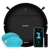 Roboty sprzątające - Cecotec Conga 999 Map X-Treme - miniaturka - grafika 1