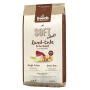 Sucha karma dla psów - Bosch Petfood Soft Adult Kaczka&Ziemniak 12,5 kg - miniaturka - grafika 1