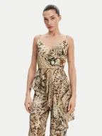 Bluzki damskie - Marciano Guess Bluzka 5GGH04 7298A Kolorowy Regular Fit - miniaturka - grafika 1