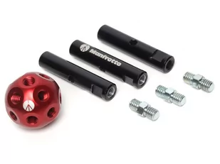 Manfrotto DADO KIT 3 pręty MSY0590A - Inne akcesoria studyjne - miniaturka - grafika 2