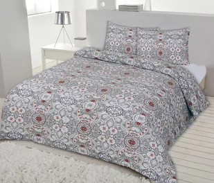 Pościel flanelowa 220x200 Delicatta 65A Matex - Pościel Pościel flanelowa 220x200 Delicatta 65A Matex - Pościel - miniaturka - grafika 1