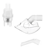 Inhalatory i akcesoria - NOVAMA N basic kit Zestaw podstawowy do nebulizacji - miniaturka - grafika 1