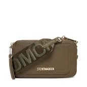 Torebki damskie - Torebka Steve Madden Brisa-2 SM13001822 Zielony - miniaturka - grafika 1