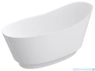 Wanny z hydromasażem - Omnires Neo M+ wanna wolnostojąca 158x72 cm biały połysk NEO158SWWBP ___ RABAT W KOSZYKU! ___ | - miniaturka - grafika 1