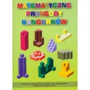 Baśnie, bajki, legendy - Aksjomat Piotr Nodzyński Matematyczne przygody kangurków - Zbigniew Bobiński - miniaturka - grafika 1