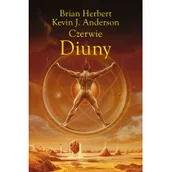 Fantasy - Rebis Czerwie Diuny. Zakonczenie Kronik Diuny. Tom 2 LIT-47459 - miniaturka - grafika 1