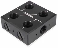 Chłodzenie wodne - Alphacool ES Distro Plate C2 - miniaturka - grafika 1