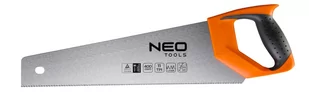 NEO-TOOLS Piła płatnica 400 mm 11 TPI 41-061 - Piły ręczne - miniaturka - grafika 1