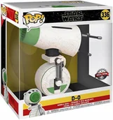 Figurki kolekcjonerskie - Funko Pop! Star Wars Droid D-0 336 Se 10" Xl Figurka - miniaturka - grafika 1