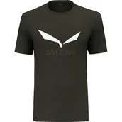 Koszulki męskie - Koszulka męska Solidlogo Salewa - miniaturka - grafika 1