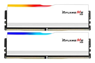 G.Skill Ripjaws M5 RGB F5-5600J4040D48GX2-RM5RW moduł pamięci 96 GB 2 x 48 GB DDR5 - Pamięci RAM - miniaturka - grafika 1