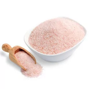 Targroch Sól Himalajska Ciemno Różowa Drobna 5 kg - Sól - miniaturka - grafika 1