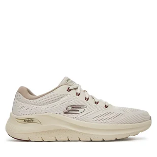 Sneakersy Skechers Arch Fit 2.0- 232700/OFWT Biały - Sneakersy męskie - miniaturka - grafika 1