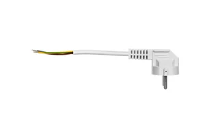 Elektro-Plast Sznur przyłączeniowy W-2 OMYżo 3x1 biały L-1500 51.921 51.921/EPO - Inne akcesoria elektryczne - miniaturka - grafika 2