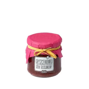 Dżem Truskawkowy 210 G - Gryszczeniówka - Dżem - miniaturka - grafika 1