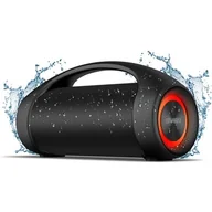 Głośniki przenośne - Głośnik mobilny SVEN PS-370 Czarny - miniaturka - grafika 1