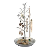 Biżuteria - akcesoria - Stojak Na Biżuterię drzewko Jubilerskie - 30x16x15 cm Gr230 - miniaturka - grafika 1
