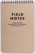 Zeszyty szkolne - Blok Stenograficzny Field Notes - miniaturka - grafika 1