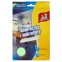 Jan Niezbędny Ściereczka z mikrofibry uniwersalna 1 szt. - Ściereczki, gąbki, czyściki - miniaturka - grafika 1
