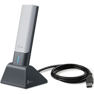 Karta sieciowa TP-LINK Archer TX50UH USB-A, Zewnętrzna, 2.4 / 5 GHz ARCHER TX50UH - Karty sieciowe - miniaturka - grafika 1