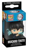 Breloki - BRELOK POP: DEMON SLAYER - MUICHIRO TOKITO - miniaturka - grafika 1