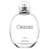 Wody i perfumy męskie - Calvin Klein Obsessed For Men Woda toaletowa 125ml - miniaturka - grafika 1