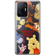 Etui i futerały do telefonów - Etui dedykowane do Xiaomi 11T 5G / 11T PRO 5G wzór:  Kubuś i Przyjaciele 046 oryginalne i oficjalnie licencjonowane - miniaturka - grafika 1