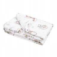 Kołdry i poduszki dla dzieci - Bambusowa Kołderka z wypełnieniem 90x120 Venus - miniaturka - grafika 1
