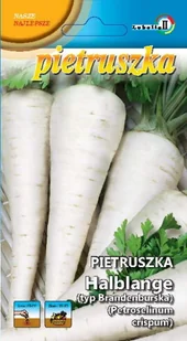 Pietruszka późna Halblange-Brandenburska 5g / L / - Nasiona i cebule - miniaturka - grafika 1