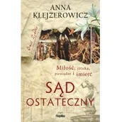 Kryminały - Sąd ostateczny - ANNA KLEJZEROWICZ - miniaturka - grafika 1