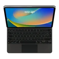 Etui do tabletów - Nowa oryginalna klawiatura Apple iPad Pro Magic Keyboard Black 12,9'' FRENCH - miniaturka - grafika 1
