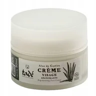 Kremy do twarzy - Tadé Regenerujący krem do twarzy Oliwkowo-Aloesowy Aloe de Corfou Bio 50ml - miniaturka - grafika 1
