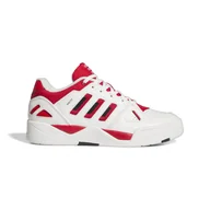 Sneakersy męskie - Męskie Sneakersy ADIDAS MIDCITY LOW IF4545 – Biały - miniaturka - grafika 1