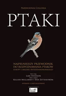 Multico Ptaki. Przewodnik Collinsa - Lars Svensson, Killian Mullarney, Dan Zetterstrom - Rośliny i zwierzęta - miniaturka - grafika 1