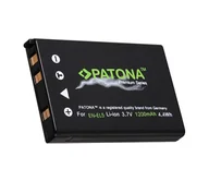 Baterie i akcesoria - PATONA - Akumulator Nikon EN-EL5 1200mAh Li-Ion Premium - miniaturka - grafika 1
