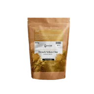 Kremy i maski do rąk - Natur Planet Natur - Glinka Żółta 100 G - miniaturka - grafika 1