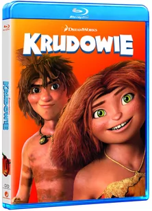 FILMOSTRADA Krudowie (BD) - Filmy przygodowe Blu-Ray - miniaturka - grafika 1
