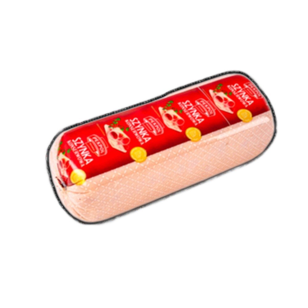 Szynka konserwowa parzona blok około 3 kg