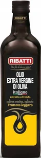 Oliwa z oliwek extra vergine 100% włoska Fruttato 750ml Ribatti - Zdrowa żywność - miniaturka - grafika 1