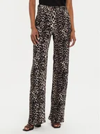 Spodnie damskie - ONLY Jeansy Juicy-Anlie 15342522 Czarny Wide Leg - miniaturka - grafika 1