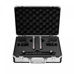 ‌Austrian Audio CC8 Stereo set - Zestaw stereo mikrofonów pojemnościowych z małą membraną ♦ 30 DNI NA ZWROT ♦ GWARANCJA DOOR-TO-DOOR ♦... - Mikrofony estradowe - miniaturka - grafika 1