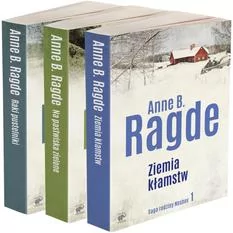 Smak Słowa Pakiet. Saga rodziny Neshov. Tomy 1-3 Anne B. Ragde - Literatura obyczajowa - miniaturka - grafika 2